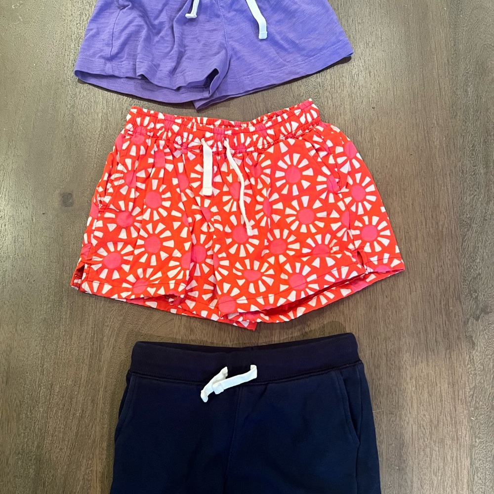 Primary 3T Elastic Shorts